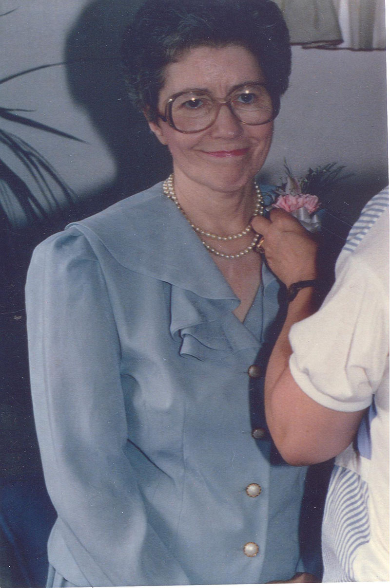 Alice "June" Miller Jackson