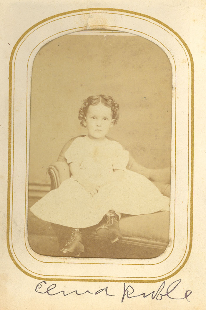 Hattie Elma Ruble