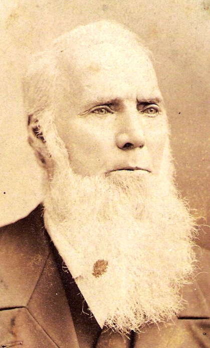 Jonathan Wallace Winnett photo