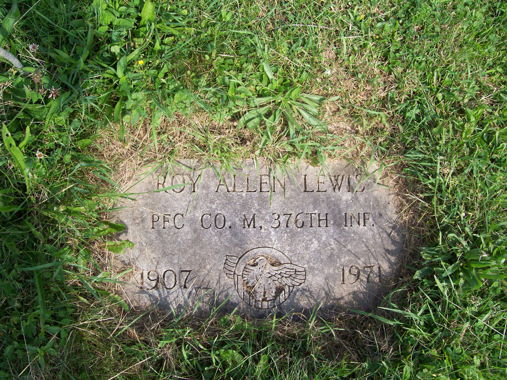 Roy Allen Lewis