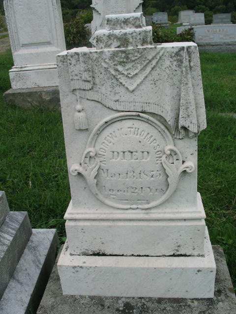 tombstone