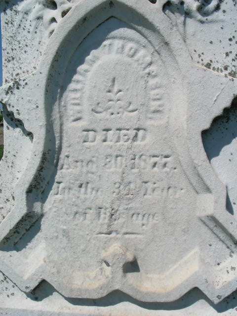 tombstone