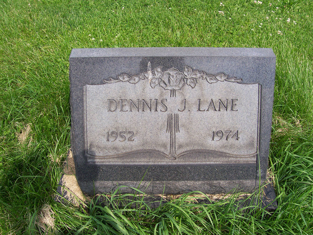 tombstone