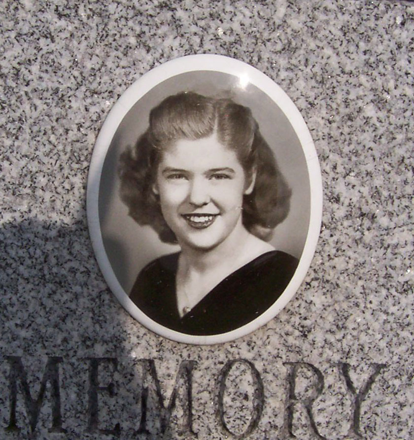 Betty Ruth Peyton