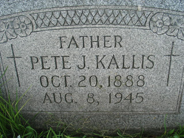 Pete J. Kallis