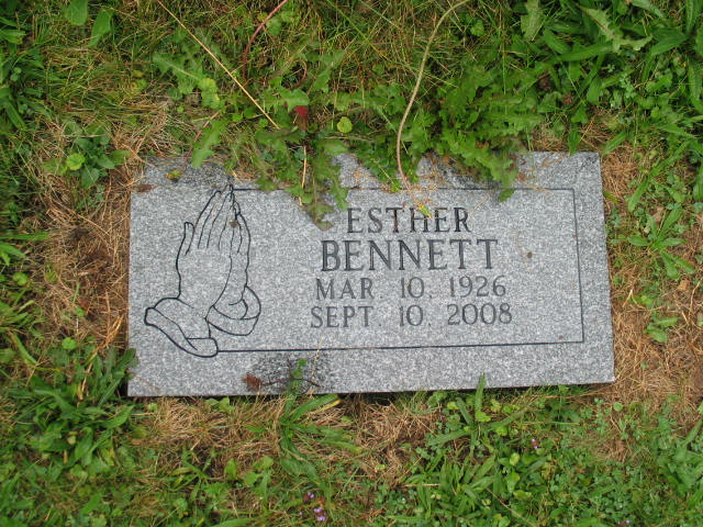 Esther Bennett