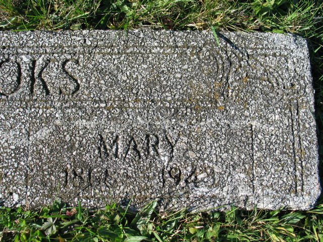 Mary Brooks