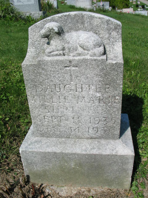Millie Marie Shriner