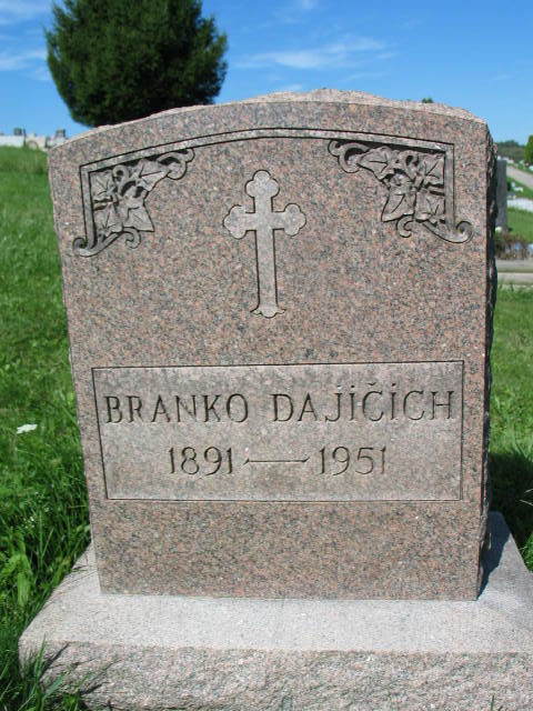 Branko Dajicich
