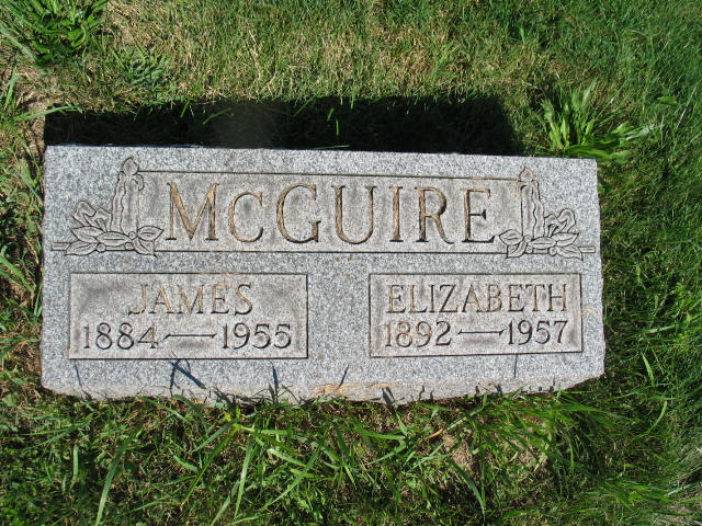 James and Elizabeth McGuire