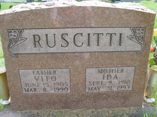 tombstone