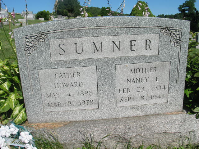 Howard and Nancy Sumner