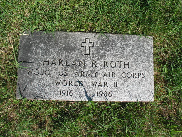 Harlan Roth