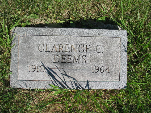 Clarnece Deems