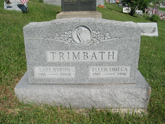 Earl Byron and Ellen Omega Trimbath