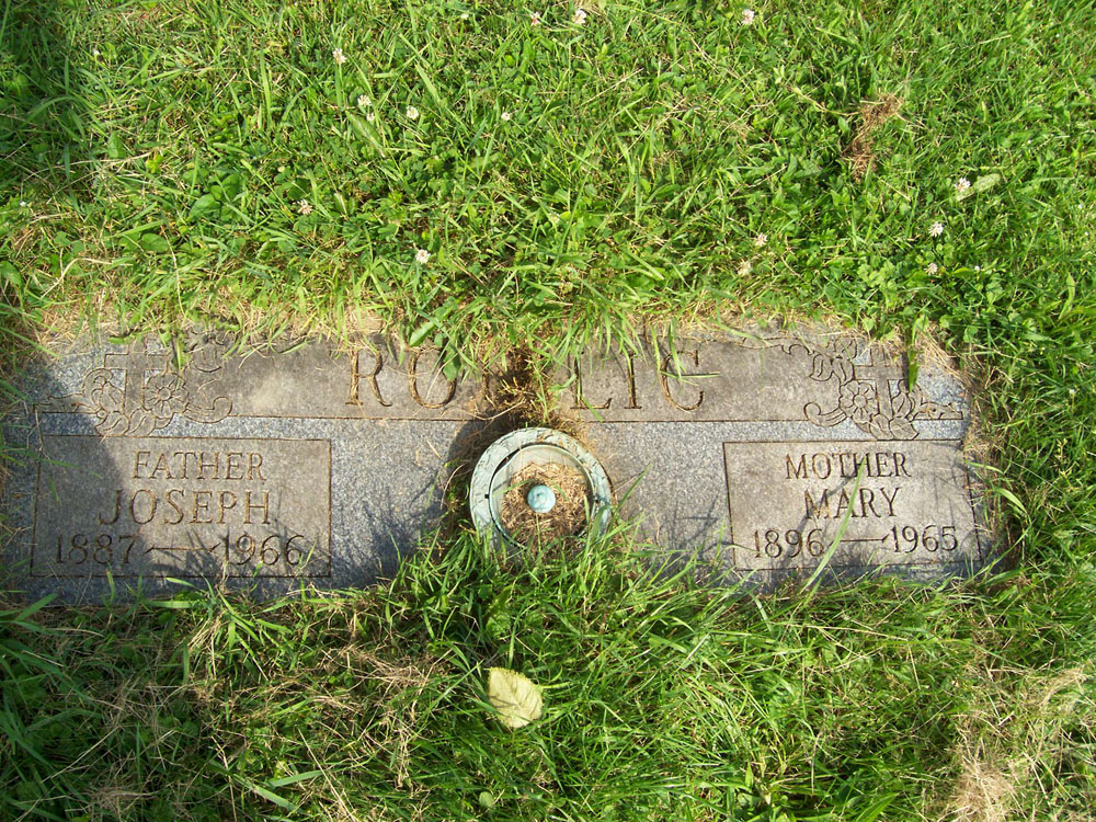 Joseph and Mary Roulic