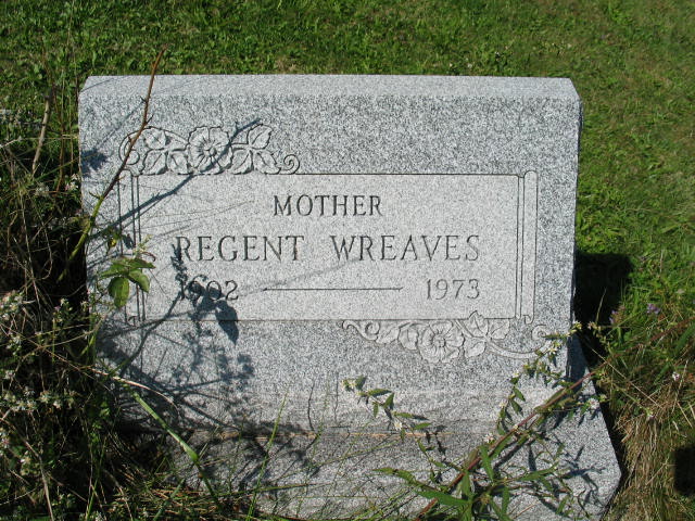 Regent Wreaves
