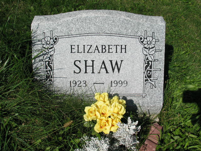 Elizabeth Shaw