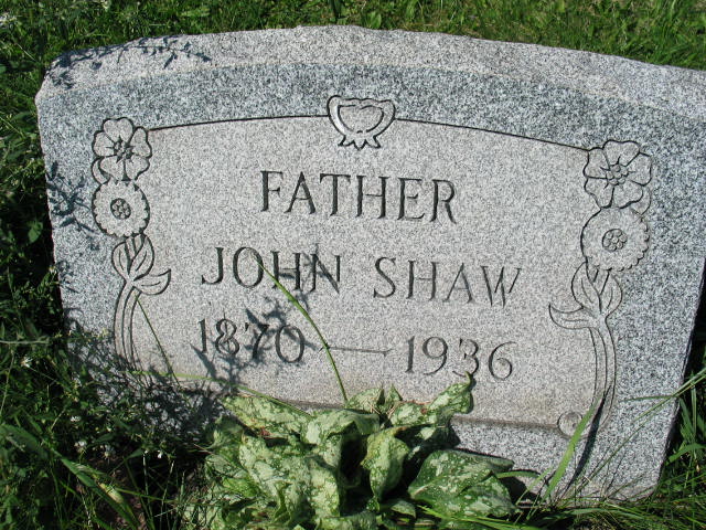 John Shaw