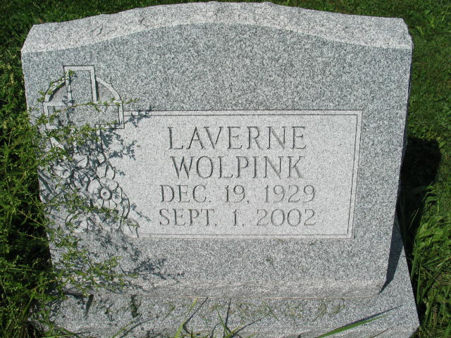 Laverne Wolpink