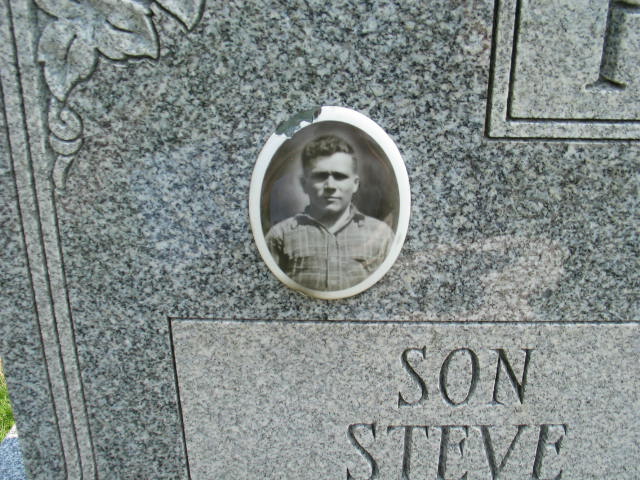 Steve Petronka photo