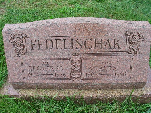 George and Laura Fedelischak