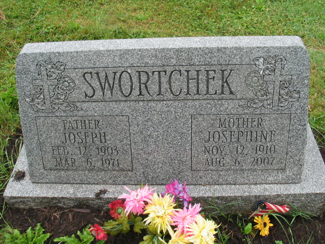 Joseph and Josephine Sworchek