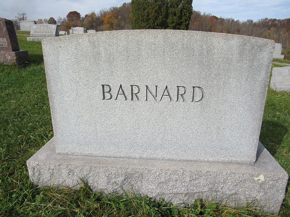 tombstone