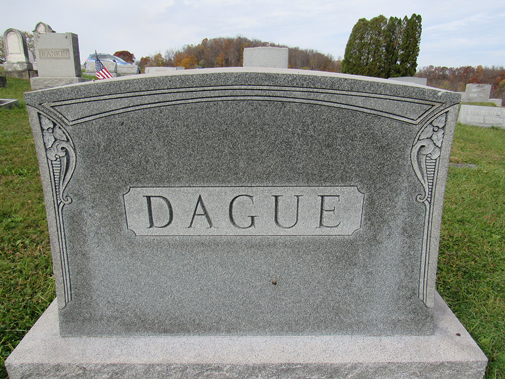 tombstone
