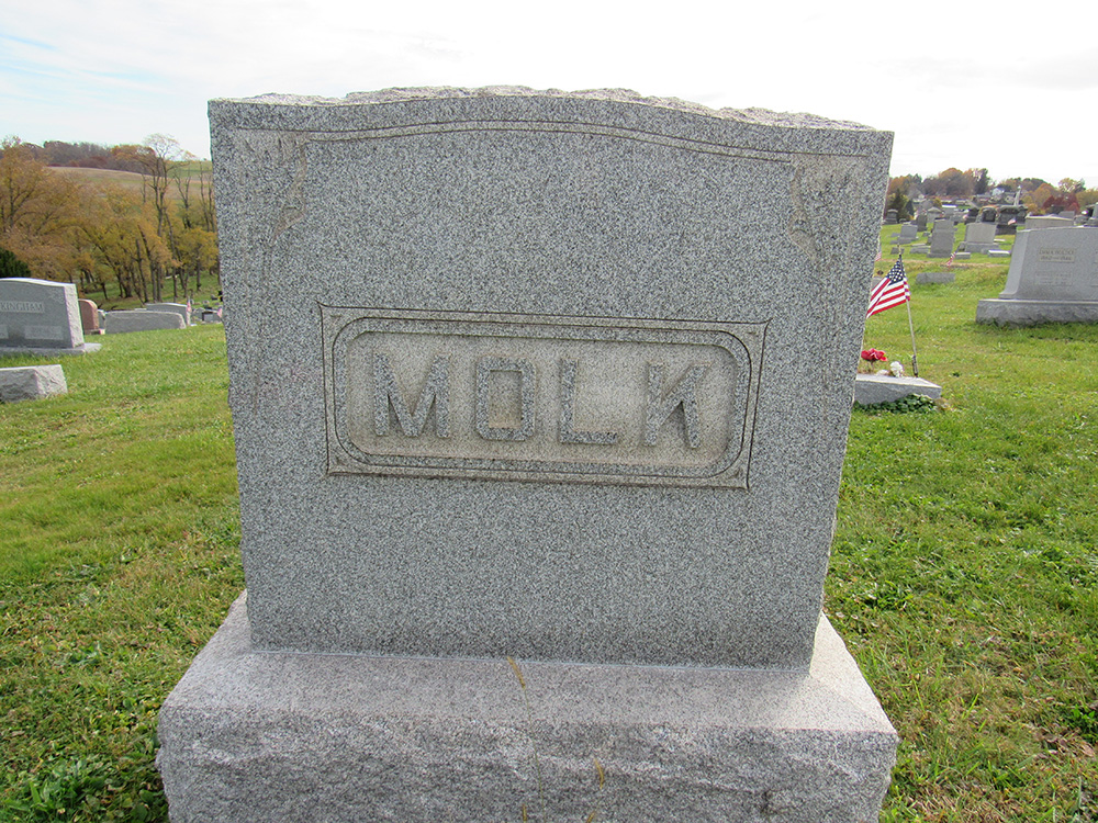 tombstone
