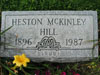 link to Freeman section tombstones