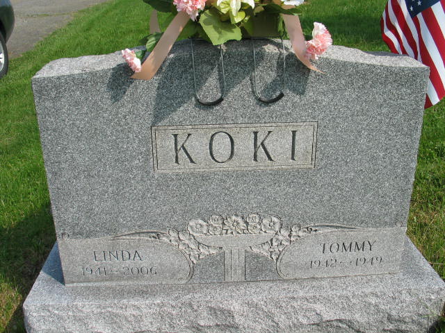 Linda and Tommy Koki