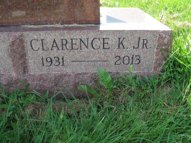 Clarence Hess