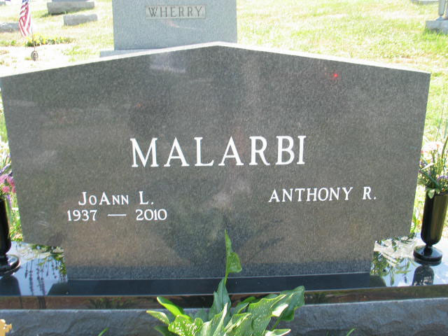 JoAnn and Anthony Marlarbi