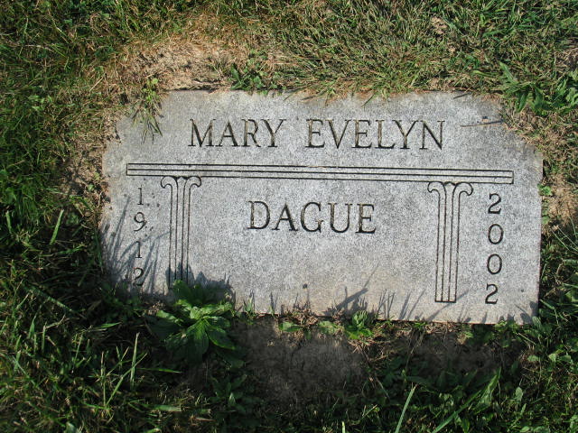 Mary Evelyn Dague
