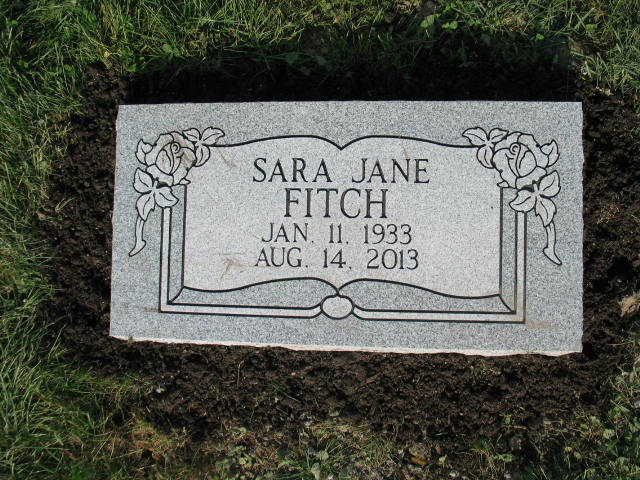 Sara Fitch