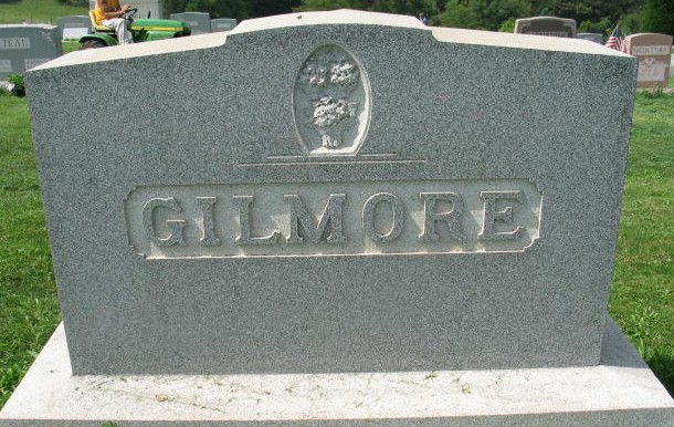 Gilmore monument