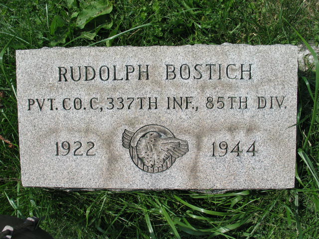 Rudolph Bostich