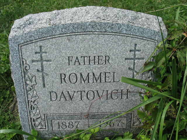 Rommell Davtovich