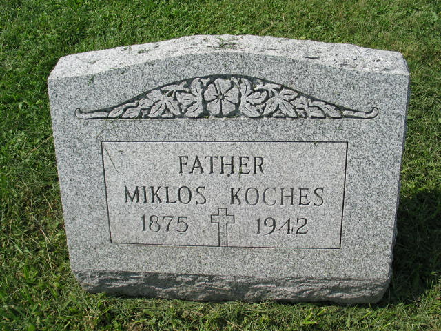 Miklos Koches