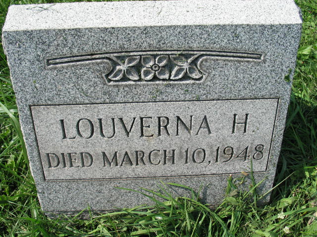 Louverna H. Ames