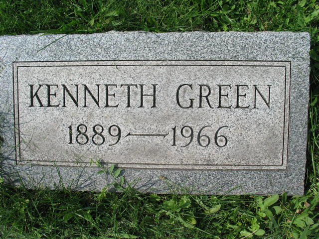 Kenneth Green