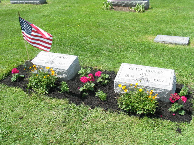 tombstone