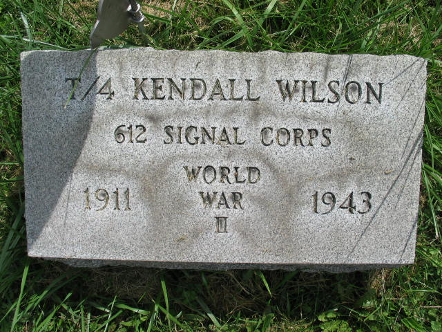 Kendal Wilson