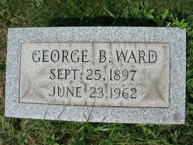 George B. Ward