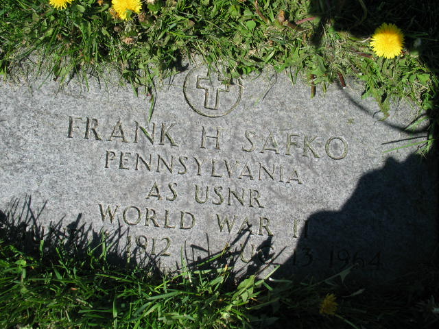Frank H. Safko