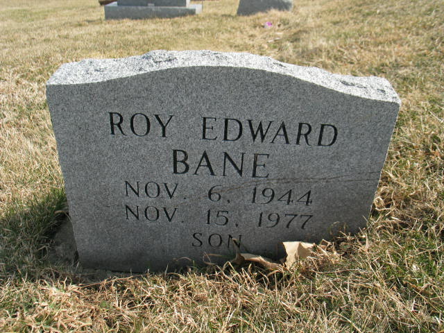 Roy Bane
