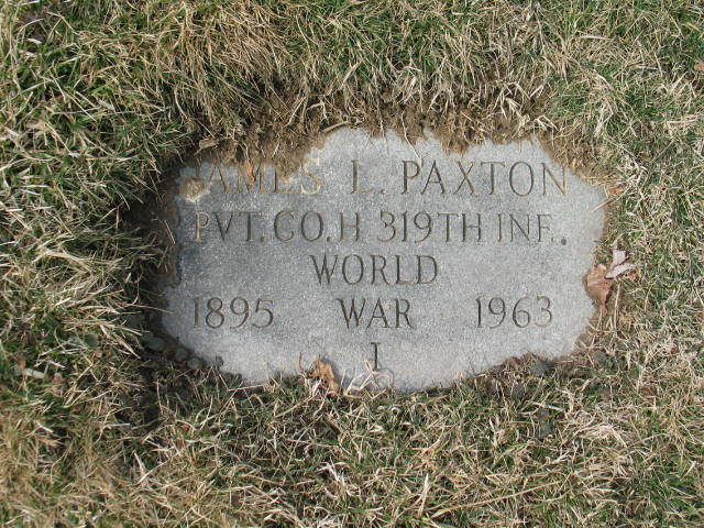 James L. Paxton