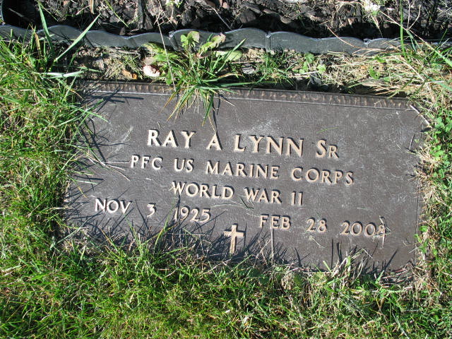Ray A. Lynn Sr.