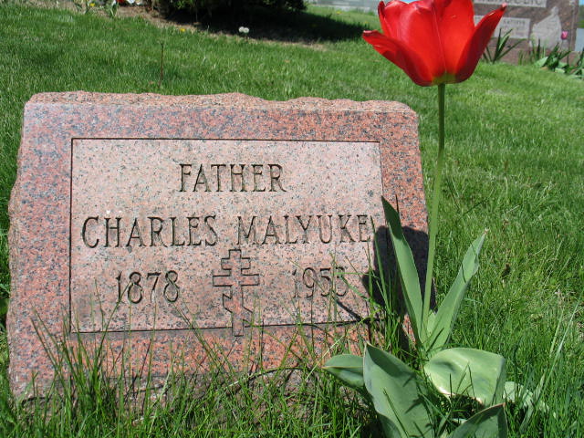 Charles Malyuke